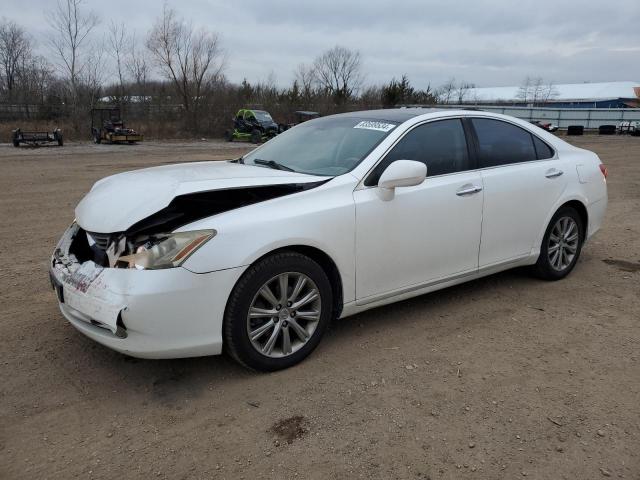 LEXUS ES 350 2007 with VIN JTHBJ46G672119430 - Photo from auction