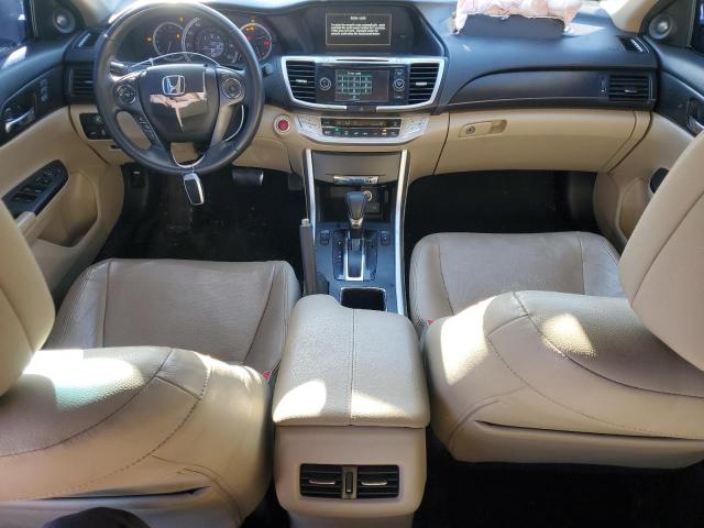 Photo 8 from auction – 2015 HONDA ACCORD EXL with VIN 1HGCR3F81FA035006