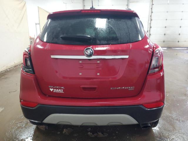 Photo 6 from auction – 2018 BUICK ENCORE PRE with VIN KL4CJESB4JB532759