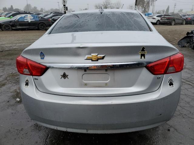 Photo 6 from auction – 2016 CHEVROLET IMPALA LT with VIN 2G1115S33G9132667