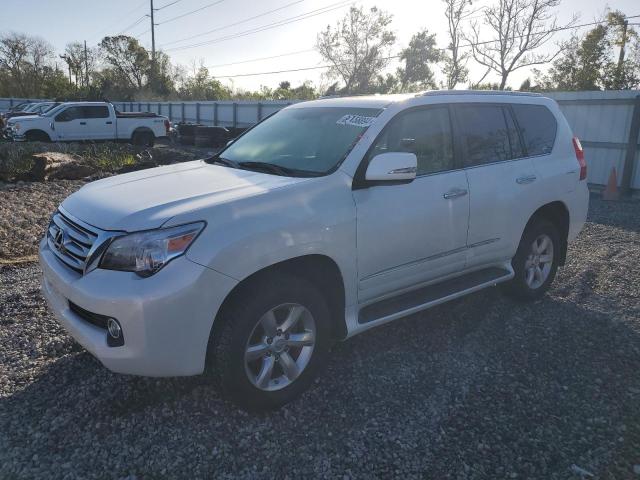 LEXUS GX 460 2012 with VIN JTJBM7FX5C5039469 - Photo from auction