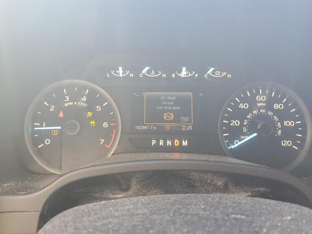Photo 9 from auction – 2018 FORD F150 SUPER with VIN 1FTEW1C5XJFB38130