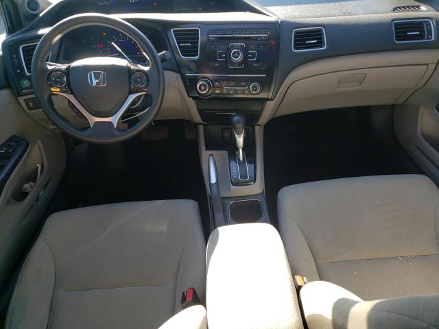 Photo 8 from auction – 2013 HONDA CIVIC EX with VIN 19XFB2F86DE081564