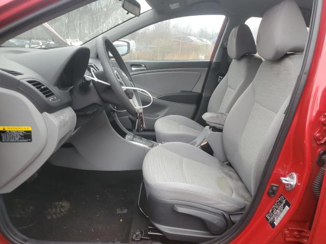 Photo 7 from auction – 2016 HYUNDAI ACCENT SE with VIN KMHCT4AE3GU162189