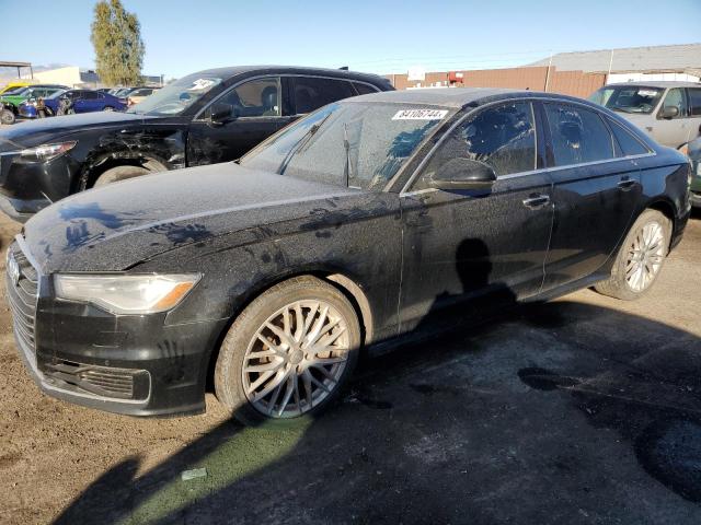 AUDI A6 PREMIUM 2016 with VIN WAUGFAFC4GN018905 - Photo from auction