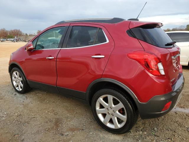 Photo 2 from auction – 2015 BUICK ENCORE PRE with VIN KL4CJHSB2FB252671