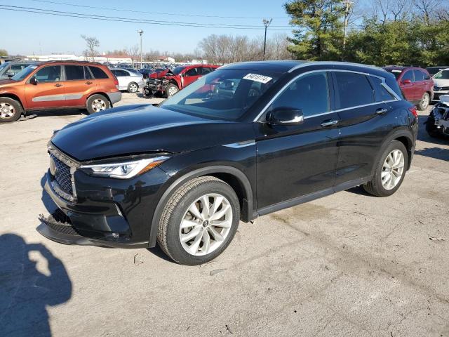 INFINITI QX50 ESSEN 2019 with VIN 3PCAJ5M32KF119482 - Photo from auction