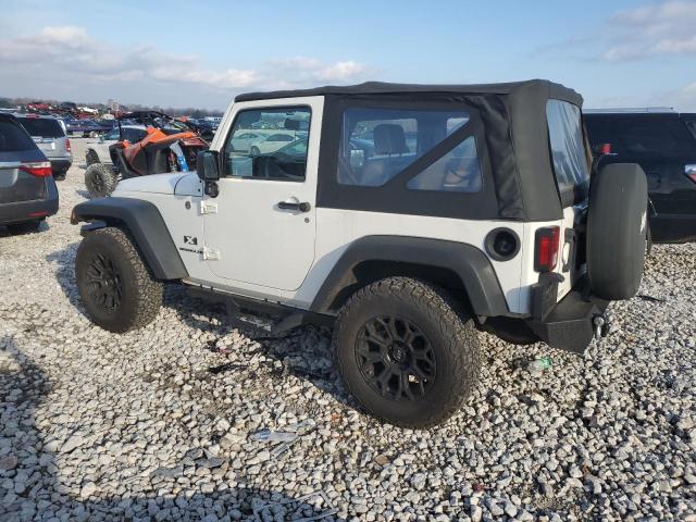 Photo 2 from auction – 2009 JEEP WRANGLER X with VIN 1J4FA241X9L717095