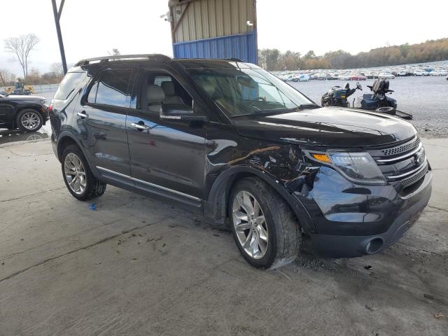 Photo 4 from auction – 2014 FORD EXPLORER L with VIN 1FM5K7F8XEGB66493