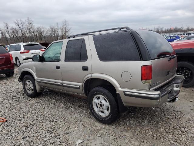 Photo 2 from auction – 2000 CHEVROLET BLAZER with VIN 1GNDT13W5Y2311378