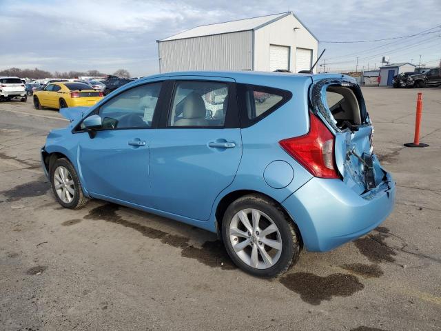 Photo 2 from auction – 2015 NISSAN VERSA NOTE with VIN 3N1CE2CP9FL396463