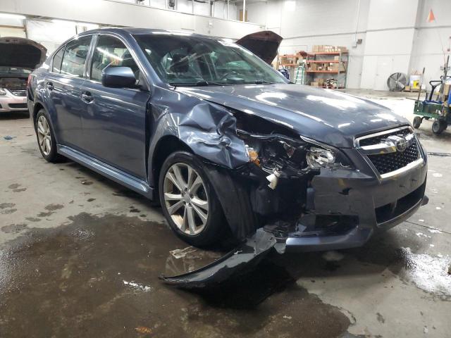Photo 4 from auction – 2013 SUBARU LEGACY 2.5 with VIN 4S3BMBC65D3008818