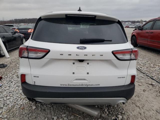 Photo 6 from auction – 2021 FORD ESCAPE SE with VIN 1FMCU9G69MUA98262