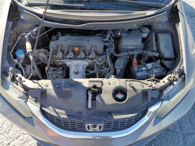 Photo 11 from auction – 2014 HONDA CIVIC LX with VIN 19XFB2F50EE048373