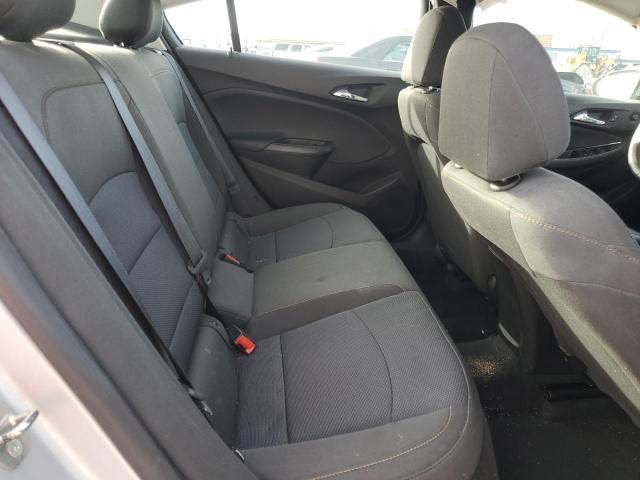 Photo 10 from auction – 2018 CHEVROLET CRUZE LS with VIN 1G1BC5SM7J7189955