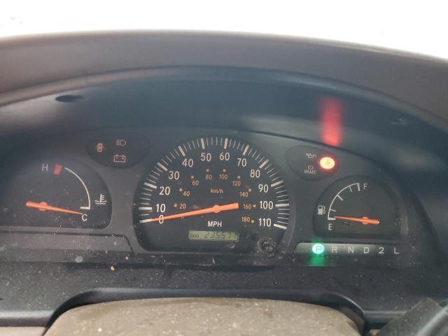 Photo 9 from auction – 2001 TOYOTA TUNDRA with VIN 5TBJN32141S208323