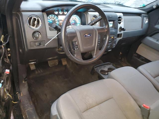 Photo 8 from auction – 2014 FORD F150 with VIN 1FTMF1CM0EKD03117