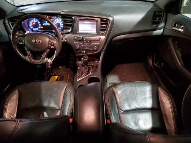 Photo 8 from auction – 2013 KIA OPTIMA SX with VIN 5XXGR4A69DG124710