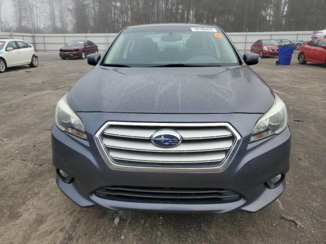 Photo 5 from auction – 2015 SUBARU LEGACY 2.5 with VIN 4S3BNAJ63F3060090