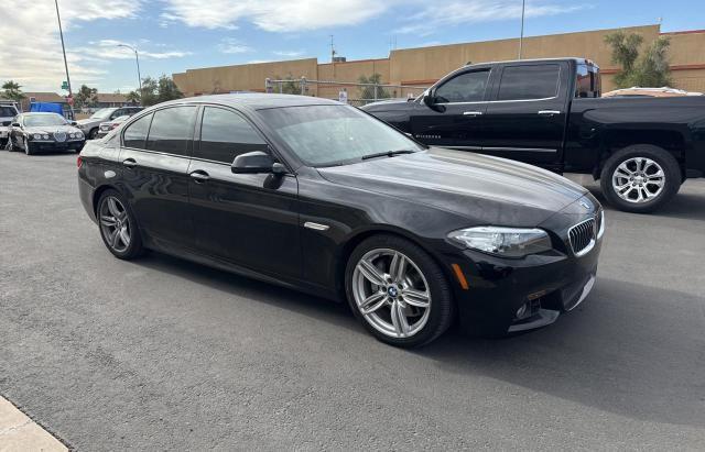 BMW 535 I 2014 with VIN WBA5B1C54ED476987 - Photo from auction