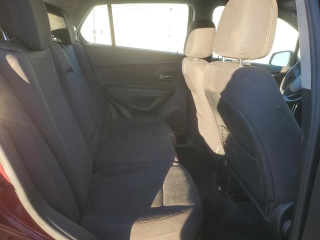 Photo 11 from auction – 2017 CHEVROLET TRAX LS with VIN 3GNCJKSB9HL246572