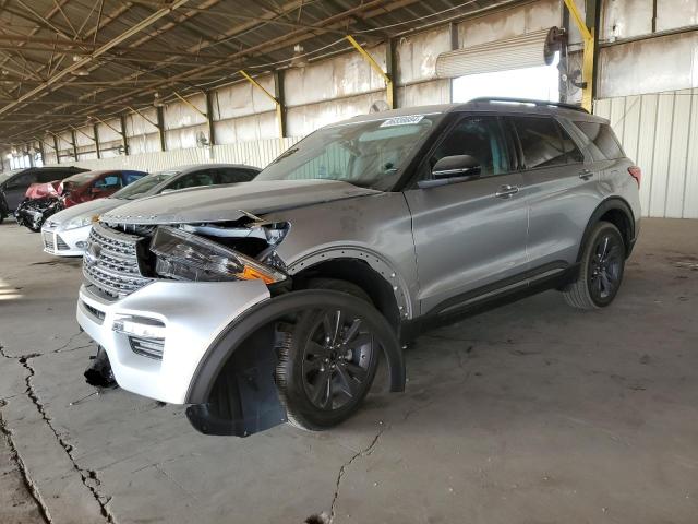 FORD EXPLORER X 2023 con VIN 1FMSK7DH4PGA75437 - Foto de la subasta