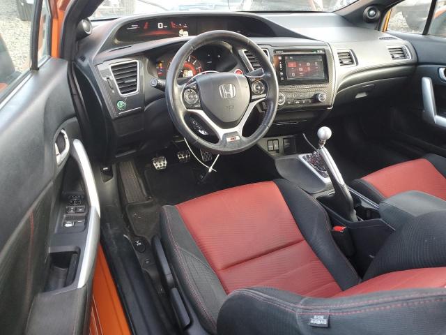 Photo 8 from auction – 2014 HONDA CIVIC SI with VIN 2HGFG4A50EH704095