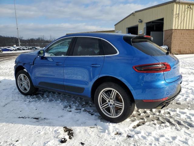 Photo 2 from auction – 2017 PORSCHE MACAN S with VIN WP1AB2A58HLB11652