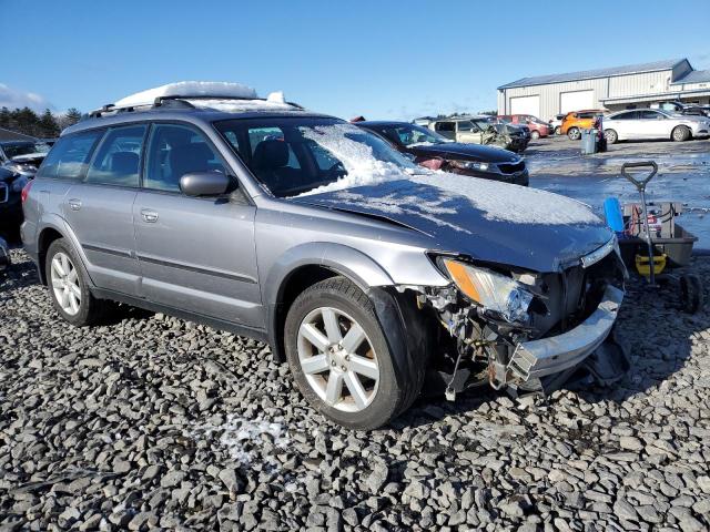 Photo 4 from auction – 2008 SUBARU OUTBACK 2. with VIN 4S4BP62C187361024