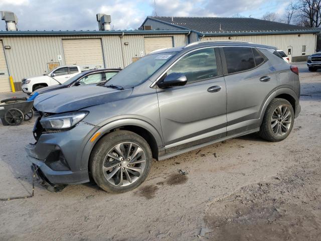 BUICK ENCORE GX 2020 with VIN KL4MMBS2XLB087196 - Photo from auction