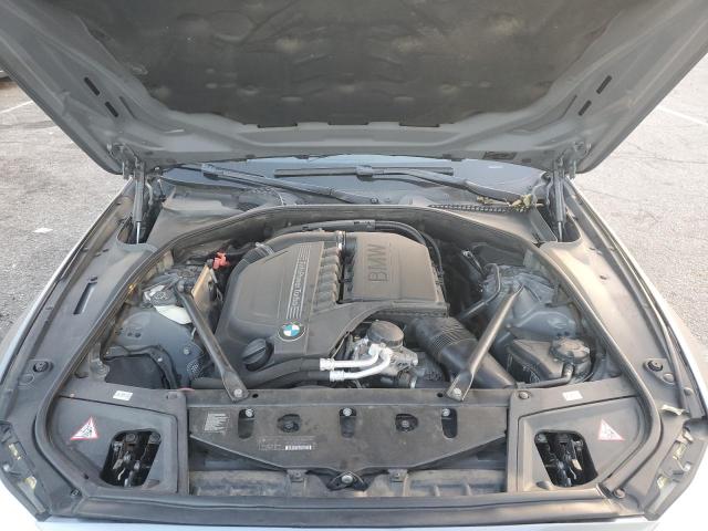 Photo 11 from auction – 2014 BMW 535 I with VIN WBA5B1C51ED476641
