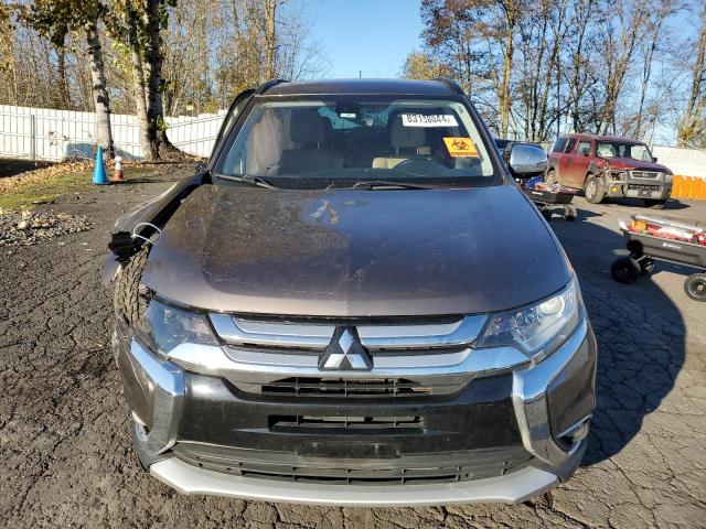 Photo 5 from auction – 2016 MITSUBISHI OUTLANDER with VIN JA4AZ3A31GZ045954