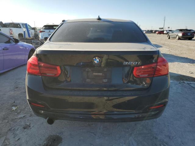 Photo 6 from auction – 2016 BMW 320 I with VIN WBA8E1G58GNU11877