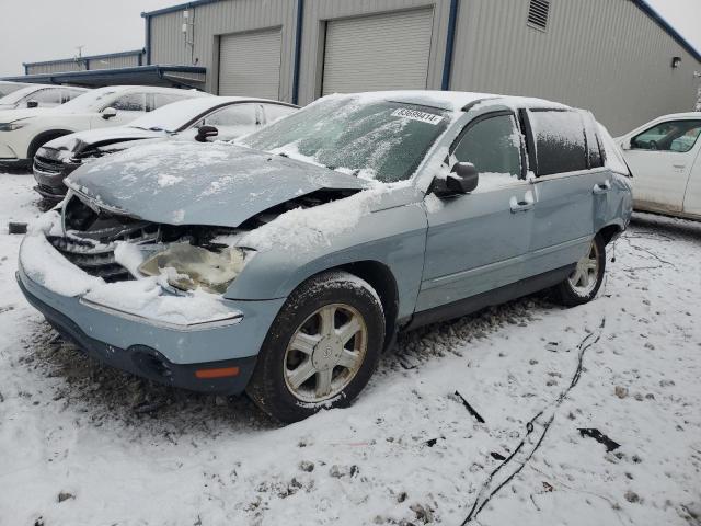 CHRYSLER PACIFICA T 2005 with VIN 2C4GM68415R596312 - Photo from auction