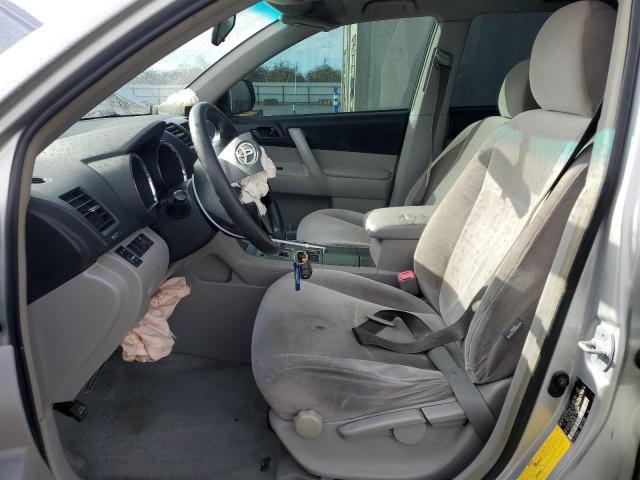Photo 7 from auction – 2008 TOYOTA HIGHLANDER with VIN JTEDS41A382033161