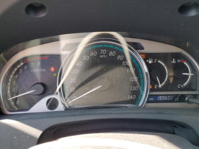 Photo 9 from auction – 2010 TOYOTA VENZA with VIN 4T3ZA3BB3AU034385