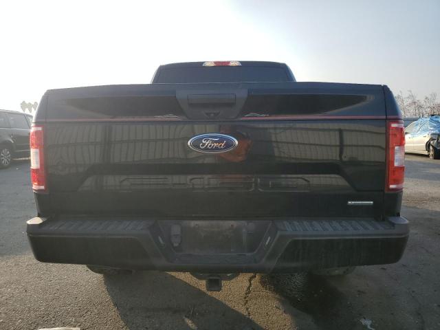 Photo 6 from auction – 2018 FORD F150 SUPER with VIN 1FTEX1CPXJKD57532