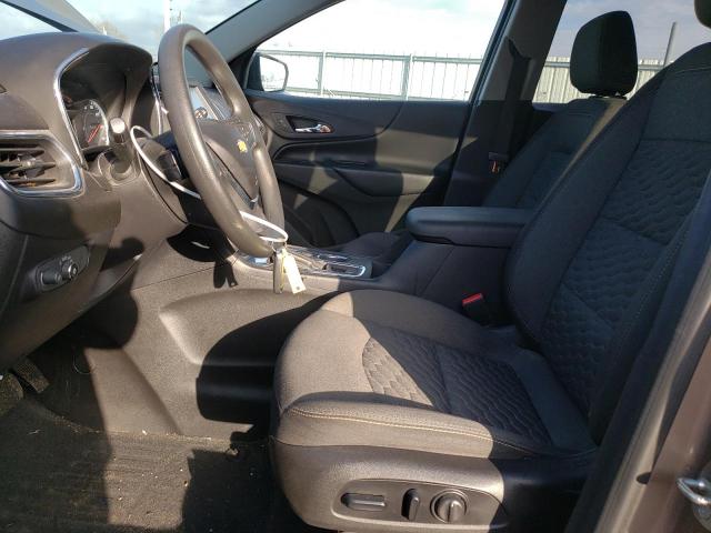 Photo 7 from auction – 2018 CHEVROLET EQUINOX LT with VIN 2GNAXJEV0J6285695