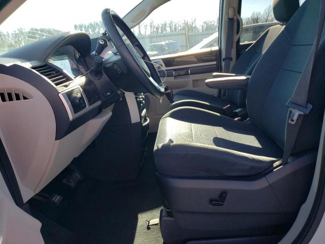 Photo 7 from auction – 2010 DODGE GRAND CARA with VIN 2D4RN5D14AR106499