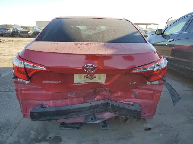 Photo 6 from auction – 2016 TOYOTA COROLLA L with VIN 5YFBURHE2GP390987