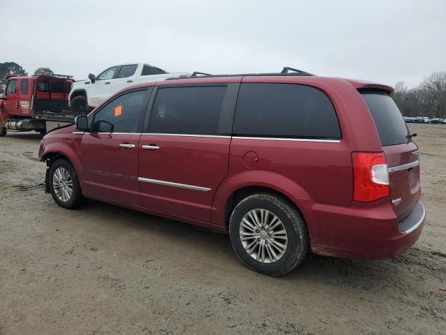 Photo 2 from auction – 2015 CHRYSLER TOWN & COU with VIN 2C4RC1CG6FR628995