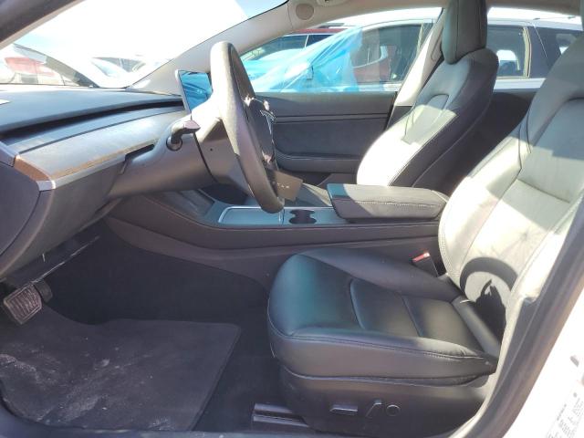 Photo 7 from auction – 2021 TESLA MODEL 3 with VIN 5YJ3E1EA9MF907911