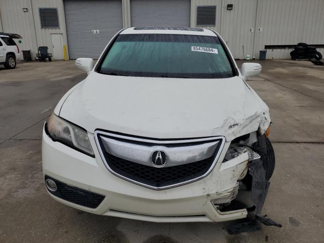 Photo 5 from auction – 2014 ACURA RDX TECHNO with VIN 5J8TB3H53EL012028