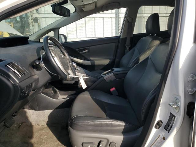 Photo 7 from auction – 2013 TOYOTA PRIUS with VIN JTDKN3DU4D5634204