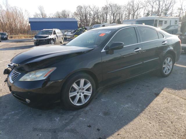 LEXUS ES 350 2008 with VIN JTHBJ46G682248611 - Photo from auction