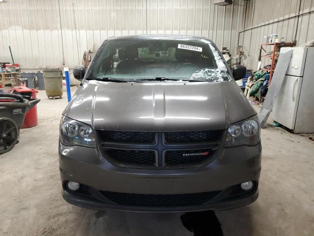 Photo 5 from auction – 2018 DODGE GRAND CARA with VIN 2C4RDGEG3JR296083