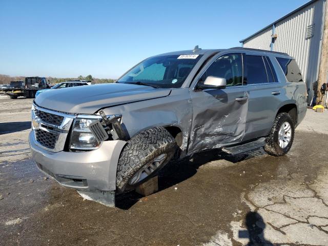 CHEVROLET TAHOE C150 2017 with VIN 1GNSCAKC0HR331365 - Photo from auction