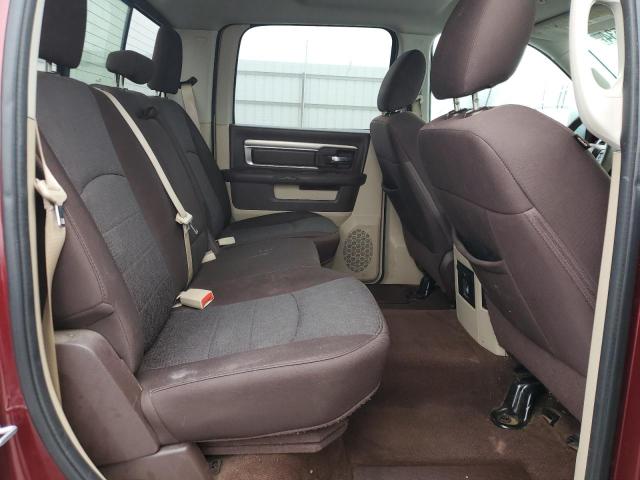 Photo 10 from auction – 2017 RAM 1500 SLT with VIN 1C6RR6LG6HS567670