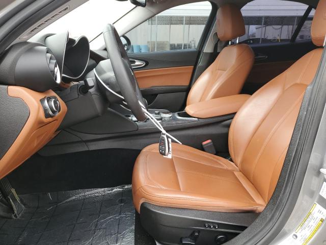 Photo 7 from auction – 2020 ALFA ROMEO GIULIA with VIN ZARFAMAN2L7625199