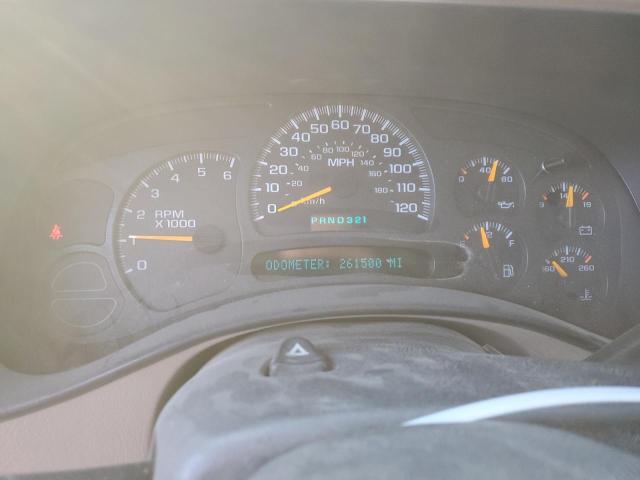 Photo 9 from auction – 2004 GMC NEW SIERRA with VIN 2GTEK13T441425873